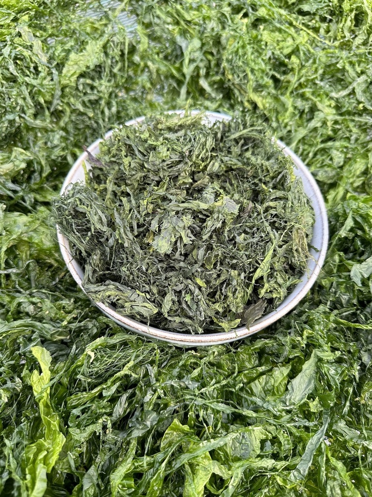 Algues déshydratées Aonori Bio 20g
