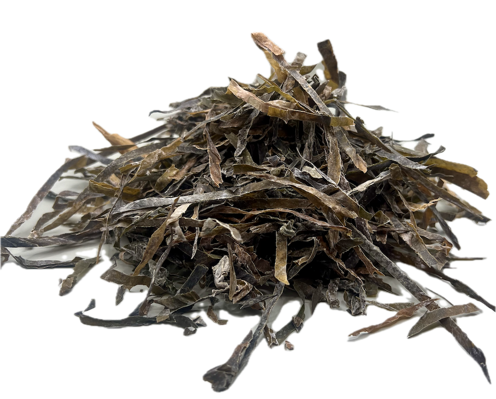 Algues déshydratées Kombu Bio 20g